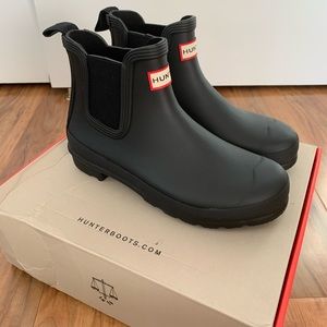 Brandnew Women Hunter Chelsea Boots
